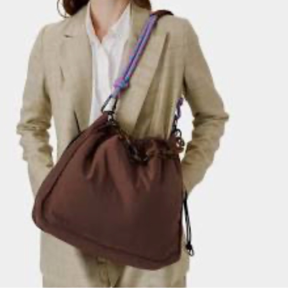 brownie ROTUNDA bag - used once gorp core